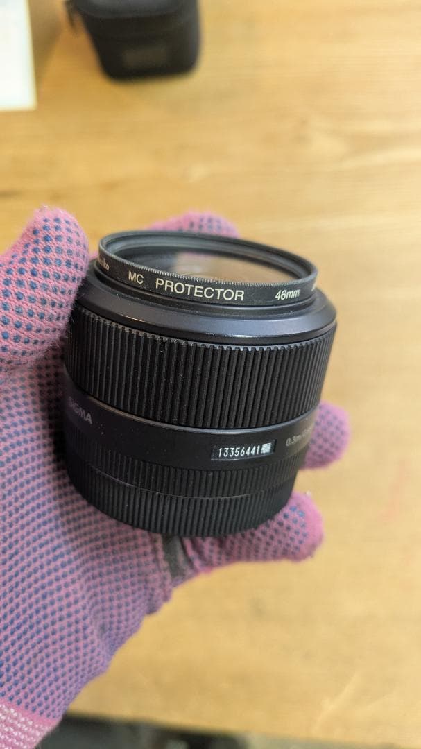 最終価格　SIGMA 30mm F2.8 EX DN Eマウント　付属完備