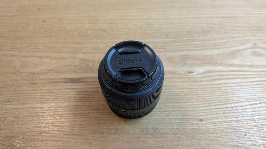 最終価格　SIGMA 30mm F2.8 EX DN Eマウント　付属完備