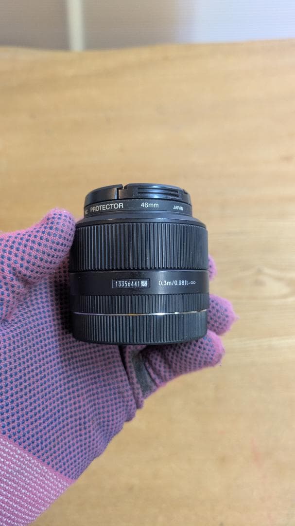 最終価格　SIGMA 30mm F2.8 EX DN Eマウント　付属完備