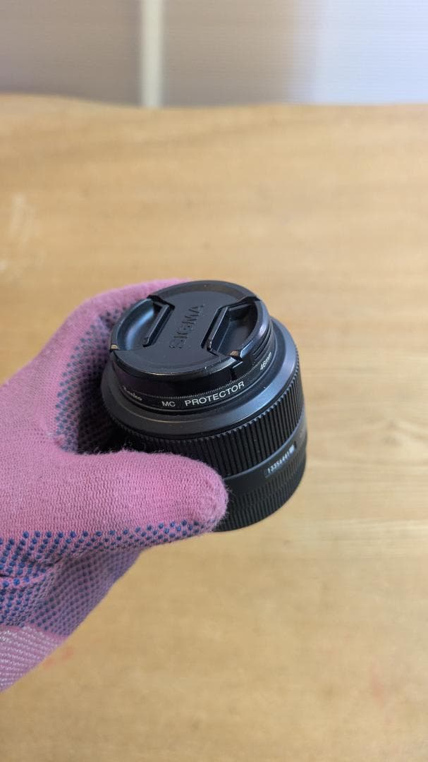 最終価格　SIGMA 30mm F2.8 EX DN Eマウント　付属完備