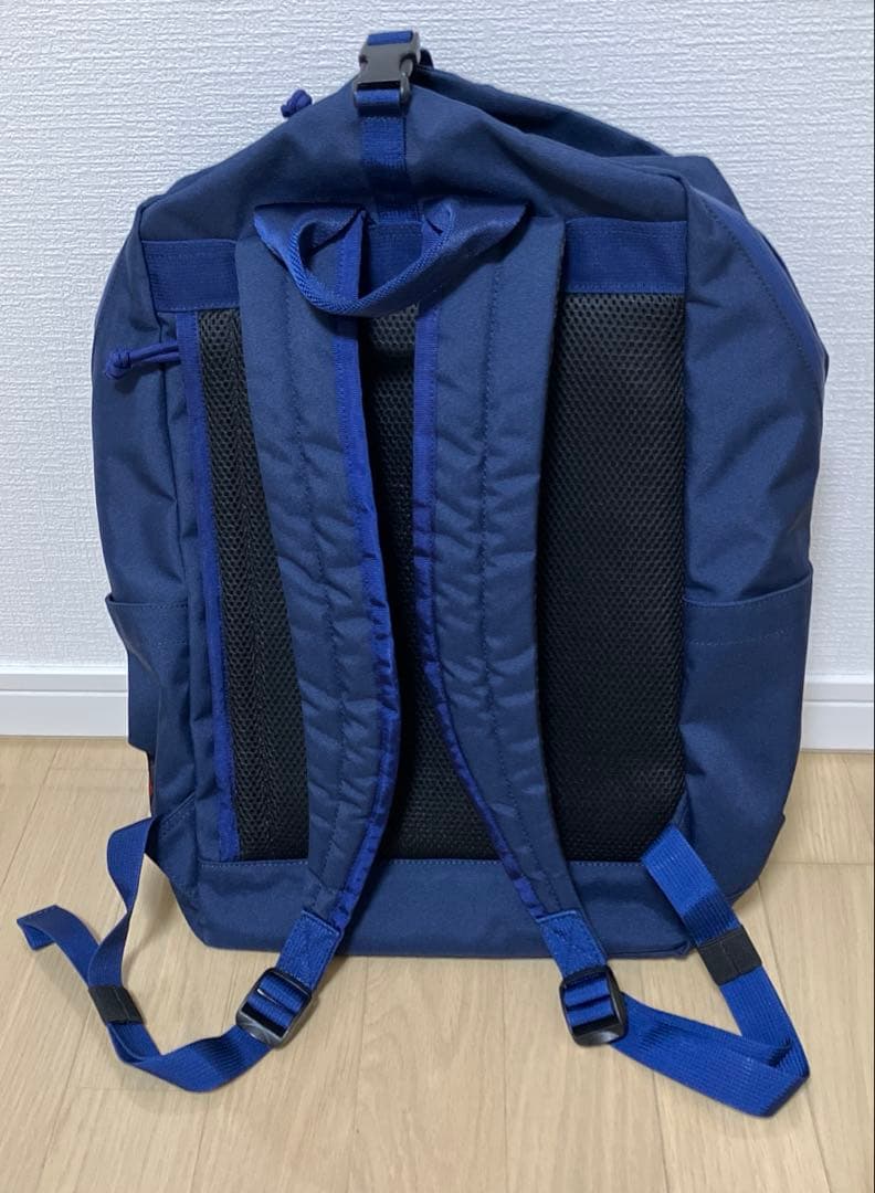 【期間限定】 BRIEFING URBAN GYM PACK MネイビーB4対応