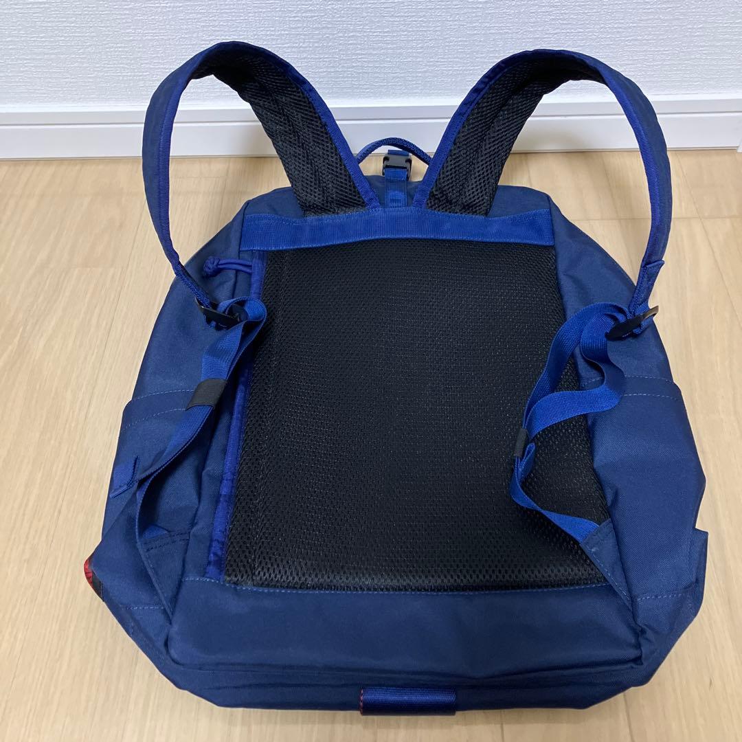 【期間限定】 BRIEFING URBAN GYM PACK MネイビーB4対応