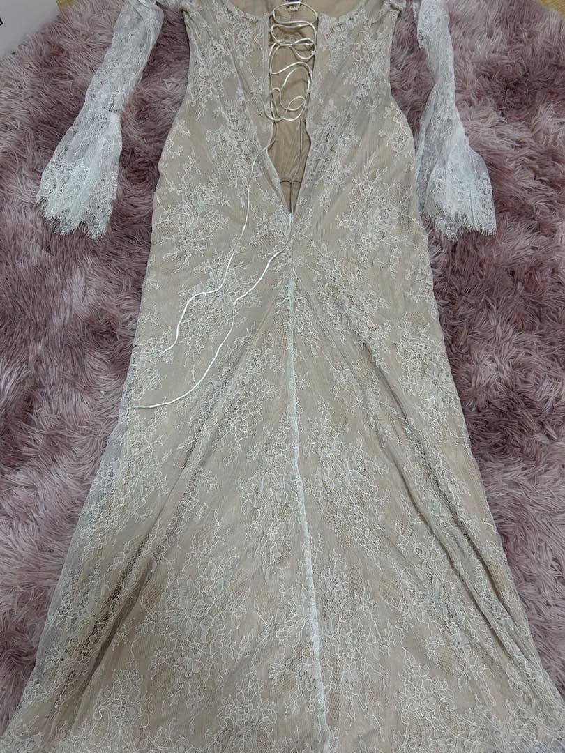 Lacemade 「ロシーの翼」コルセットドレス