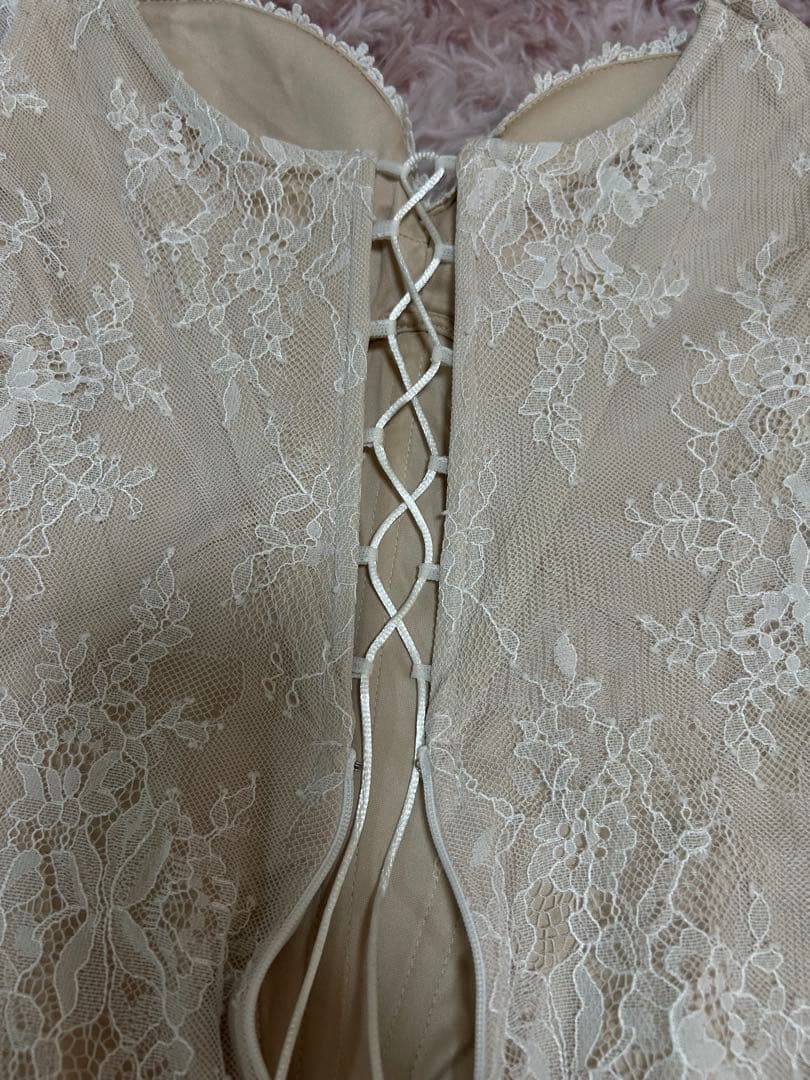 Lacemade 「ロシーの翼」コルセットドレス