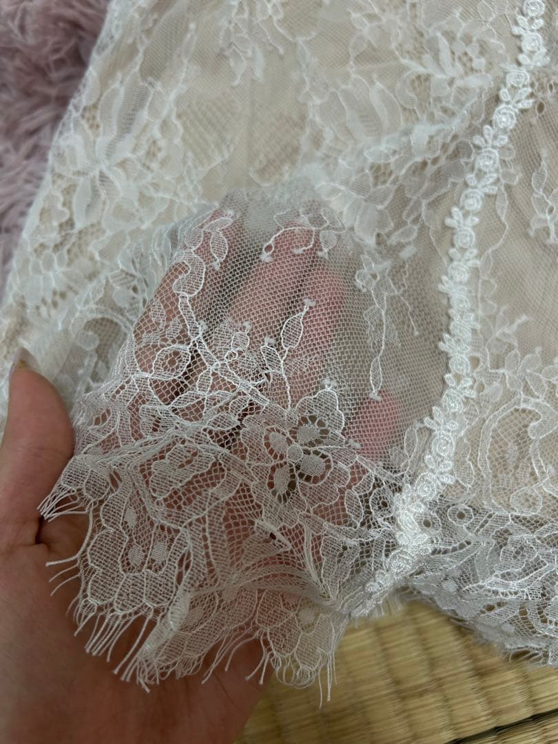 Lacemade 「ロシーの翼」コルセットドレス