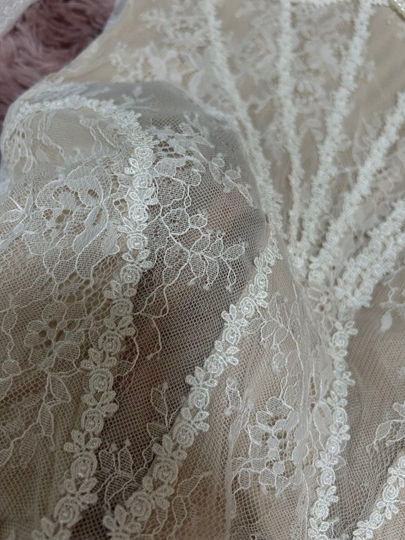 Lacemade 「ロシーの翼」コルセットドレス