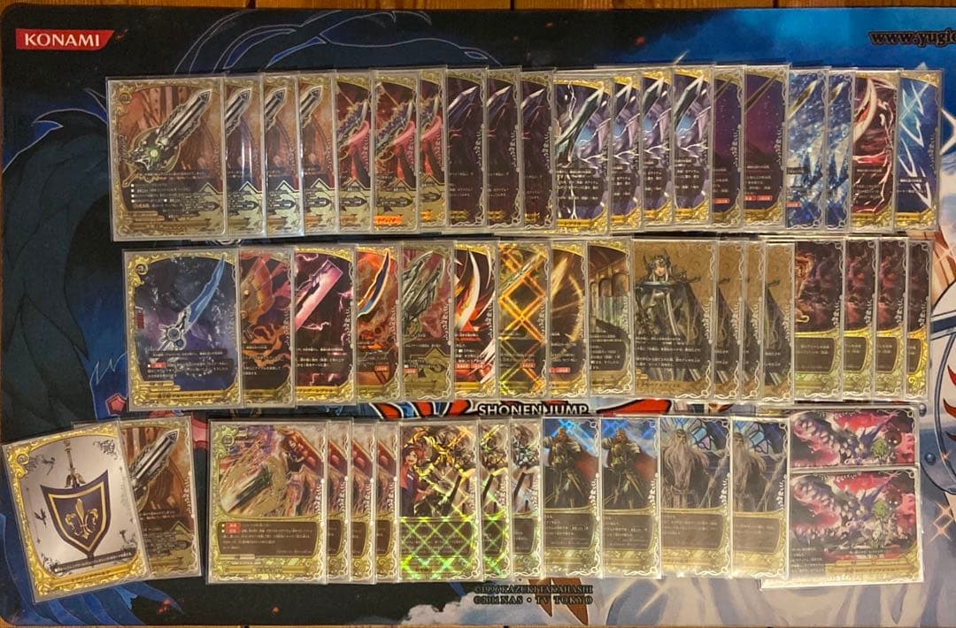 バディファイト　レヴァンティンデッキ