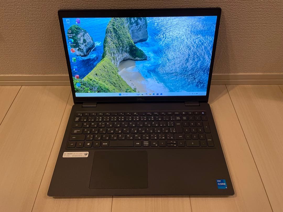 Windowsノート本体 DELL Latitude 3520 i5-1135G7 Office