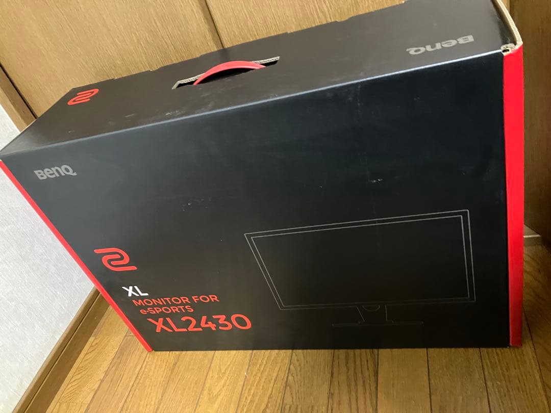 BenQ ZOWIE XL2430 美品