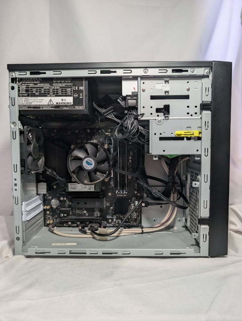 最新Win11 マウスコンピューター 第9世代 i7 メモリ16GB 高速SSD