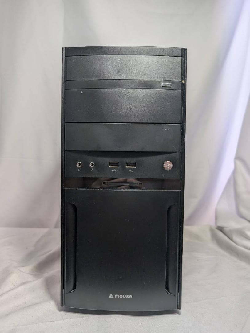 最新Win11 マウスコンピューター 第9世代 i7 メモリ16GB 高速SSD