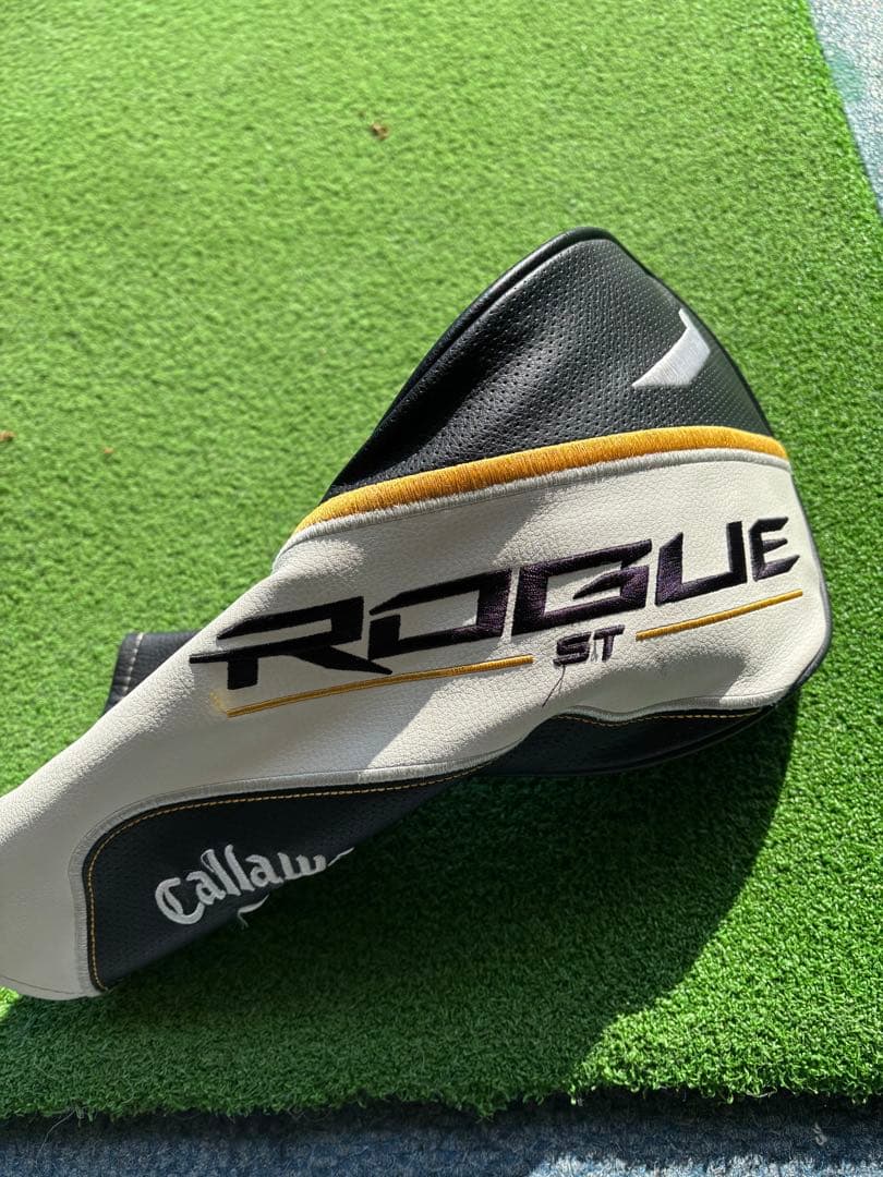 Callaway Rogue ST MAX ドライバー10.5 Ventus搭載
