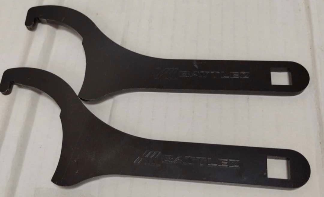 ハイラックス gun125 ジャオスリフトアップセット　VFCA ver.B