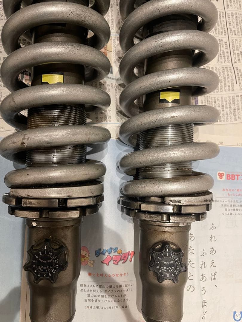 ハイラックス gun125 ジャオスリフトアップセット　VFCA ver.B