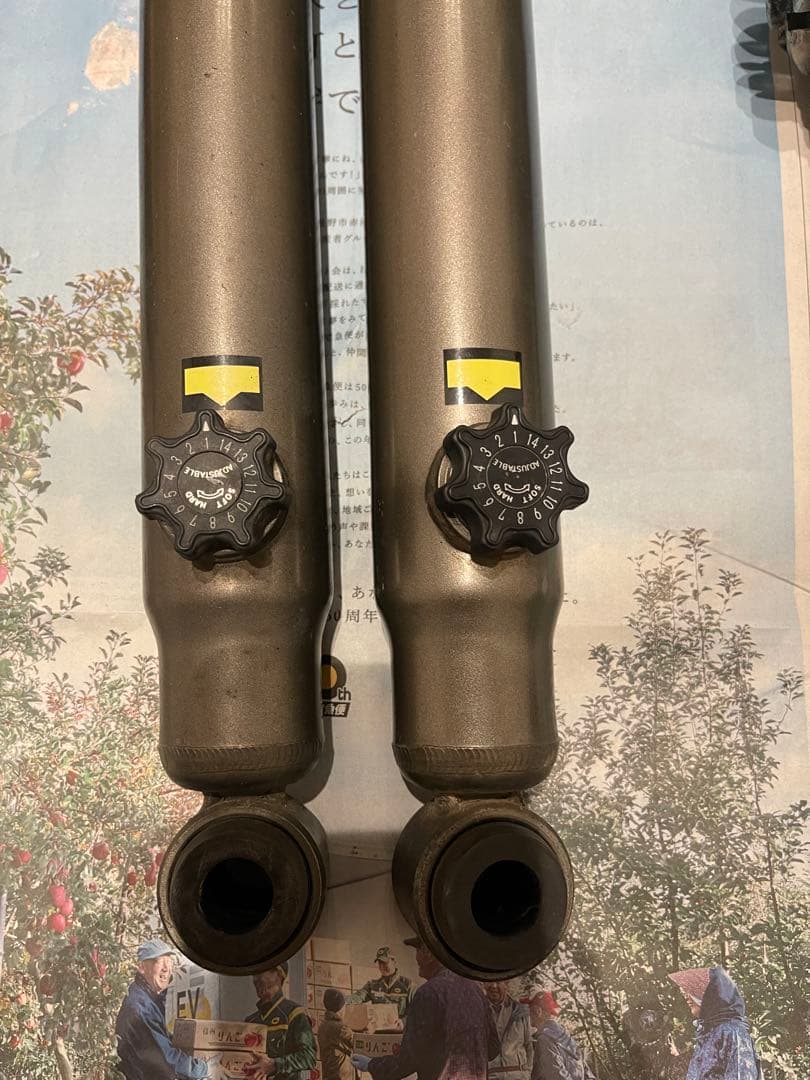 ハイラックス gun125 ジャオスリフトアップセット　VFCA ver.B