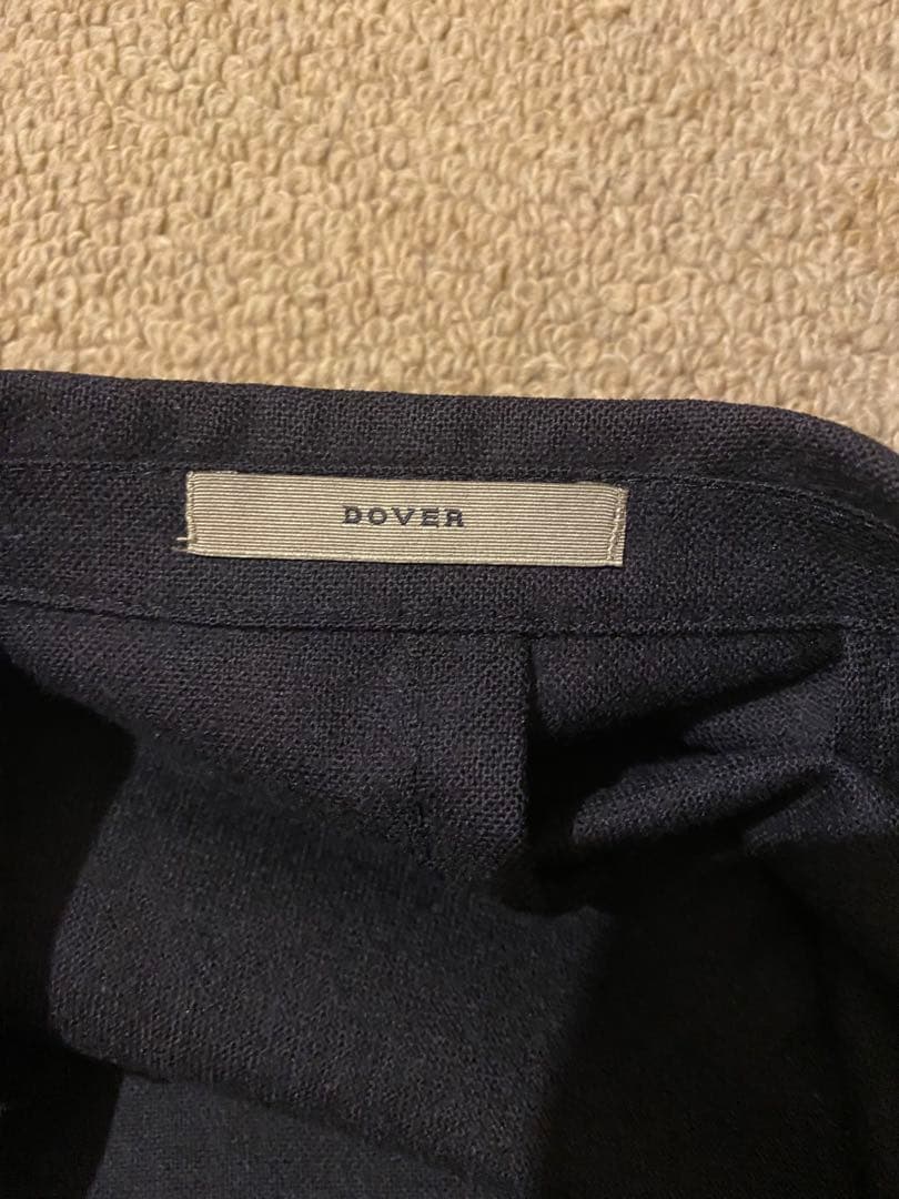 【美品】　ボリオリ　ドーバー　ネイビージャケット　42