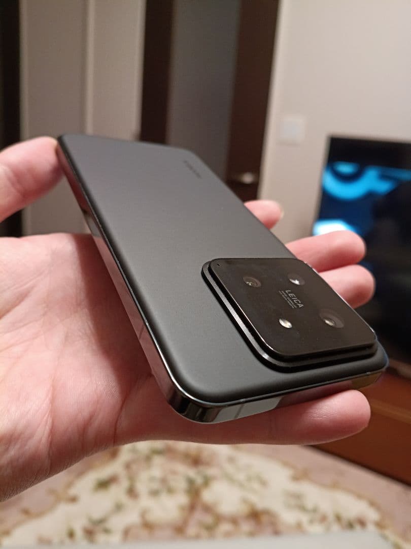 スマートフォン本体 Xiaomi 14 ROM256GB RAM12GB 23127PN0CC