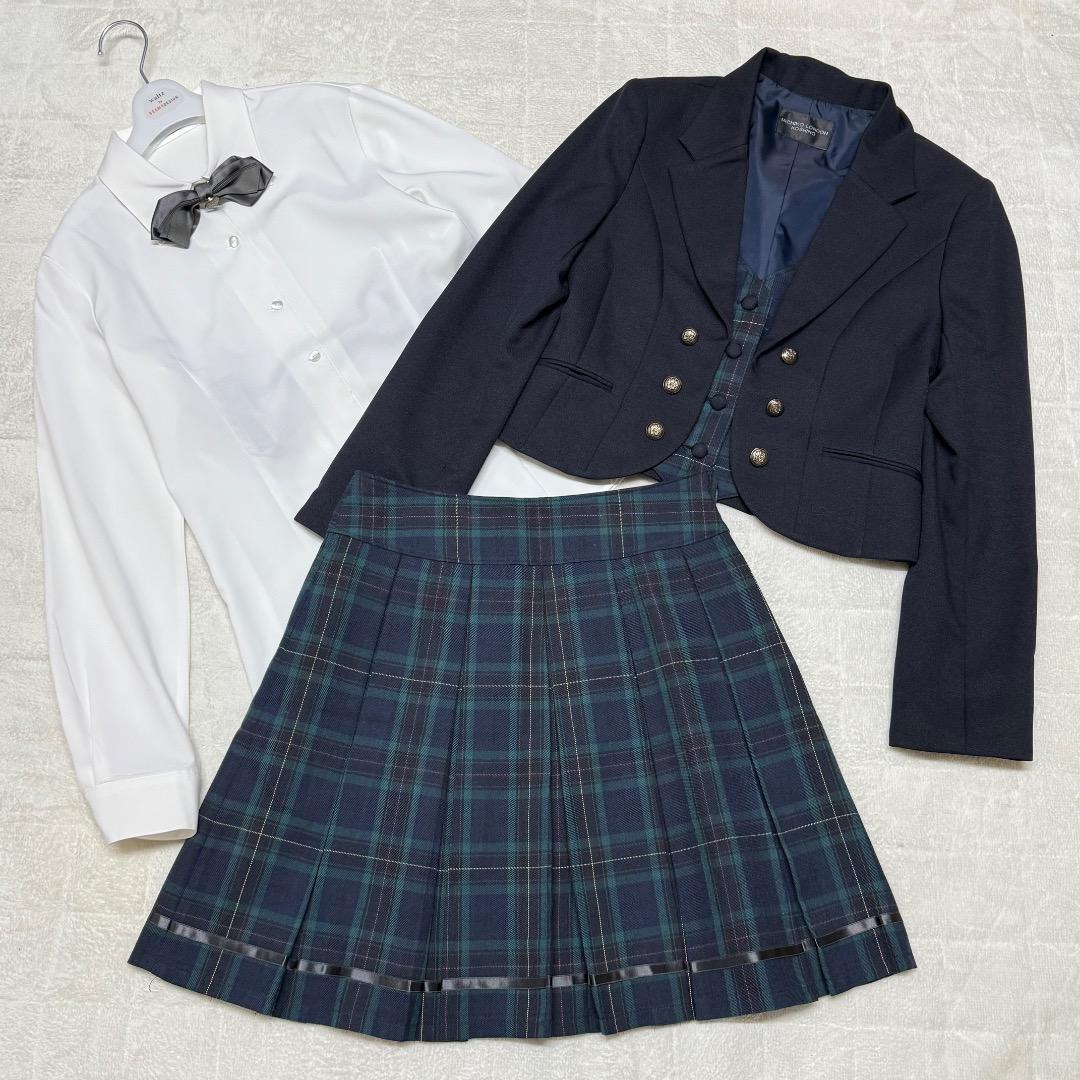 卒服　ミチコロンドン　卒業入学式　フォーマルセット　165 【匿名配送】