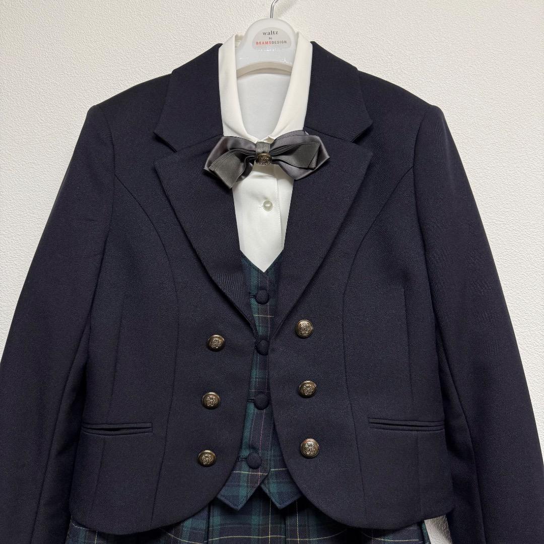 卒服　ミチコロンドン　卒業入学式　フォーマルセット　165 【匿名配送】