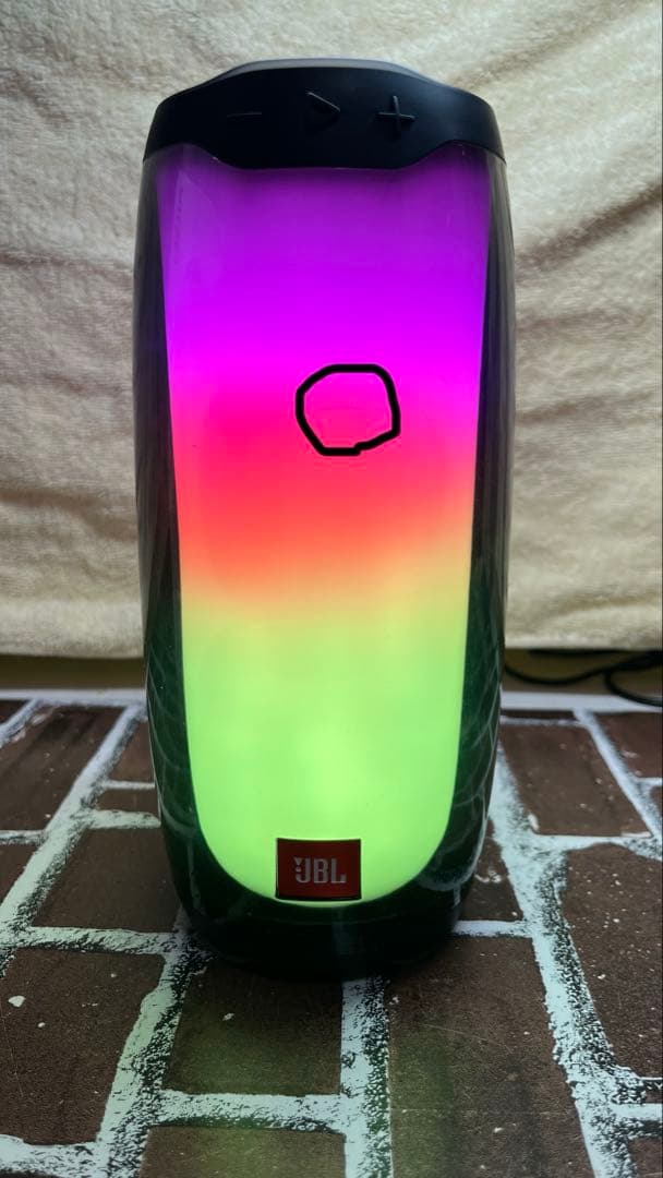 スピーカー・ウーファー JBL PULSE4