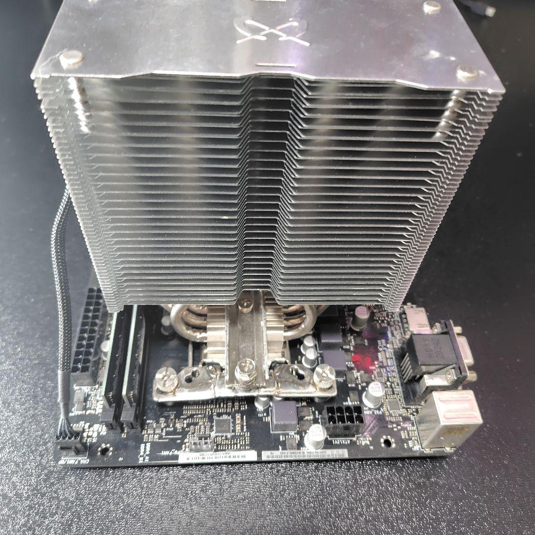 ASRock H310CM-HDVM.2 マザーボードＣＰＵ メモリー16G付き