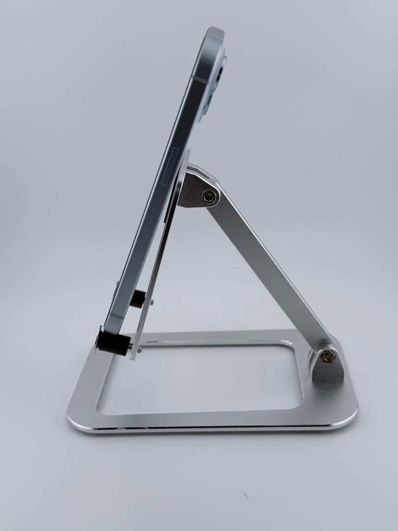 新品同様/Bt100% iPhone15 512GB ブルー SIMフリー日本版