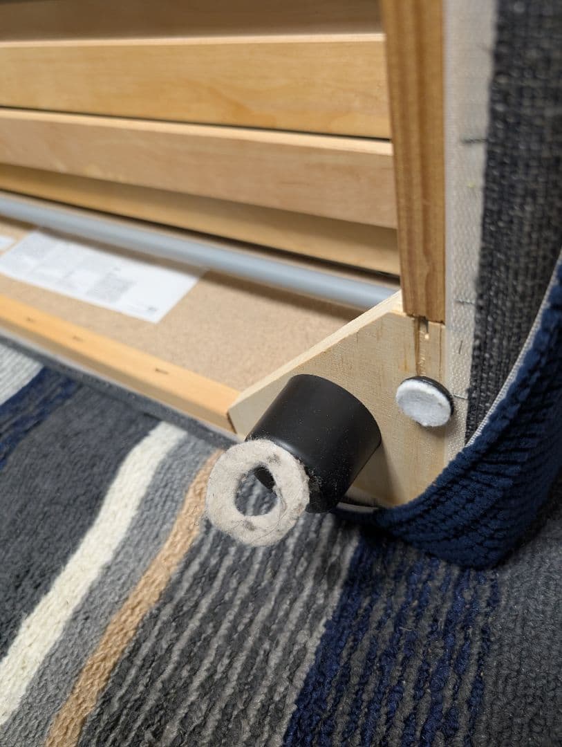 【中古】IKEA vallentuna（ソファーベッド）