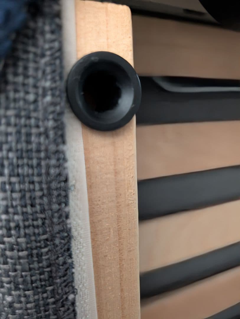 【中古】IKEA vallentuna（ソファーベッド）