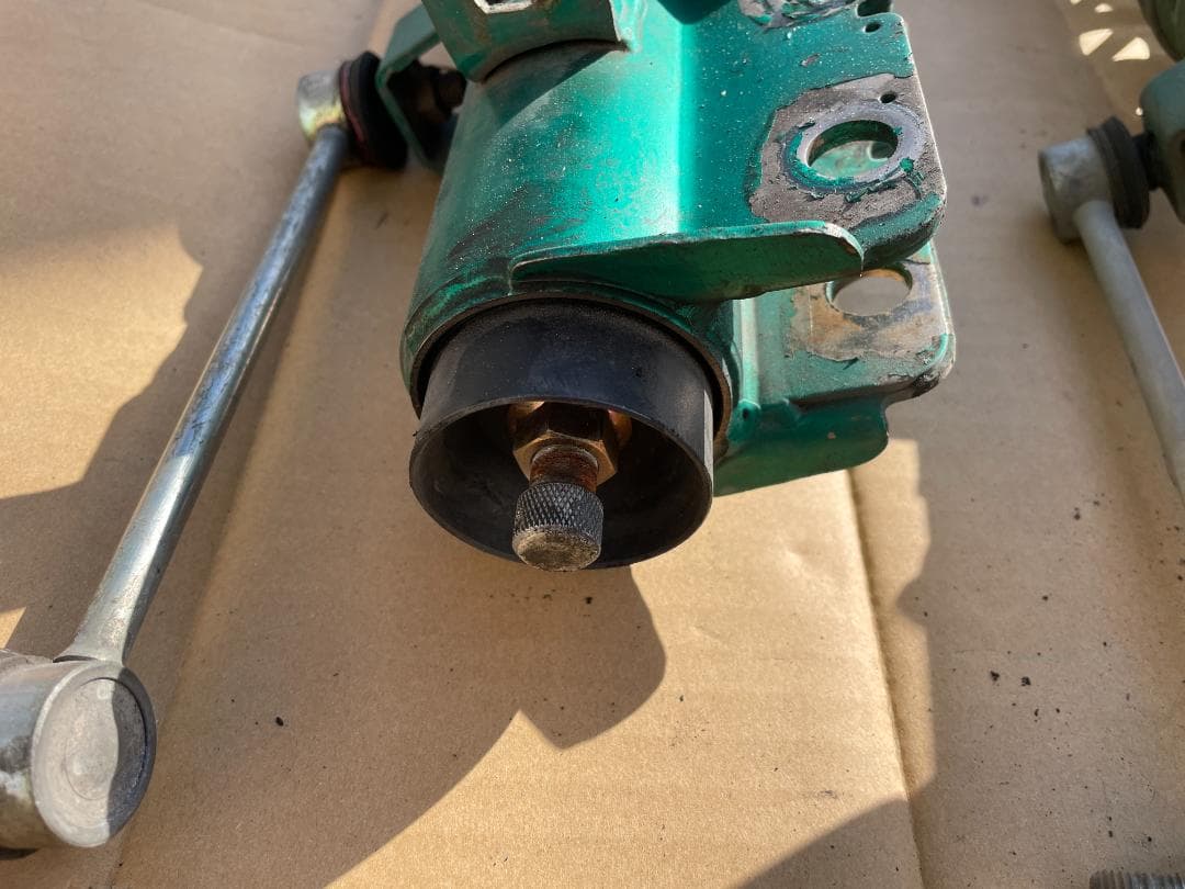 TEIN 車高調キット MONO FLEX SW20用一式 ジャンク