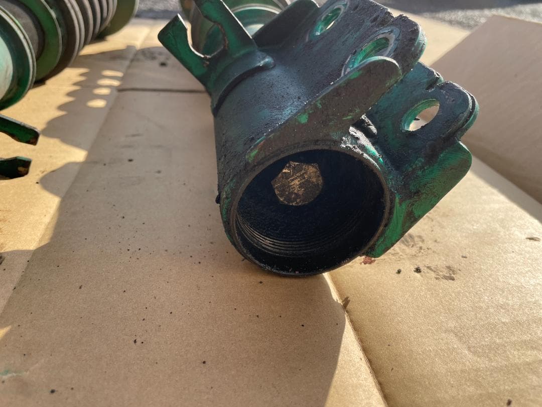 TEIN 車高調キット MONO FLEX SW20用一式 ジャンク