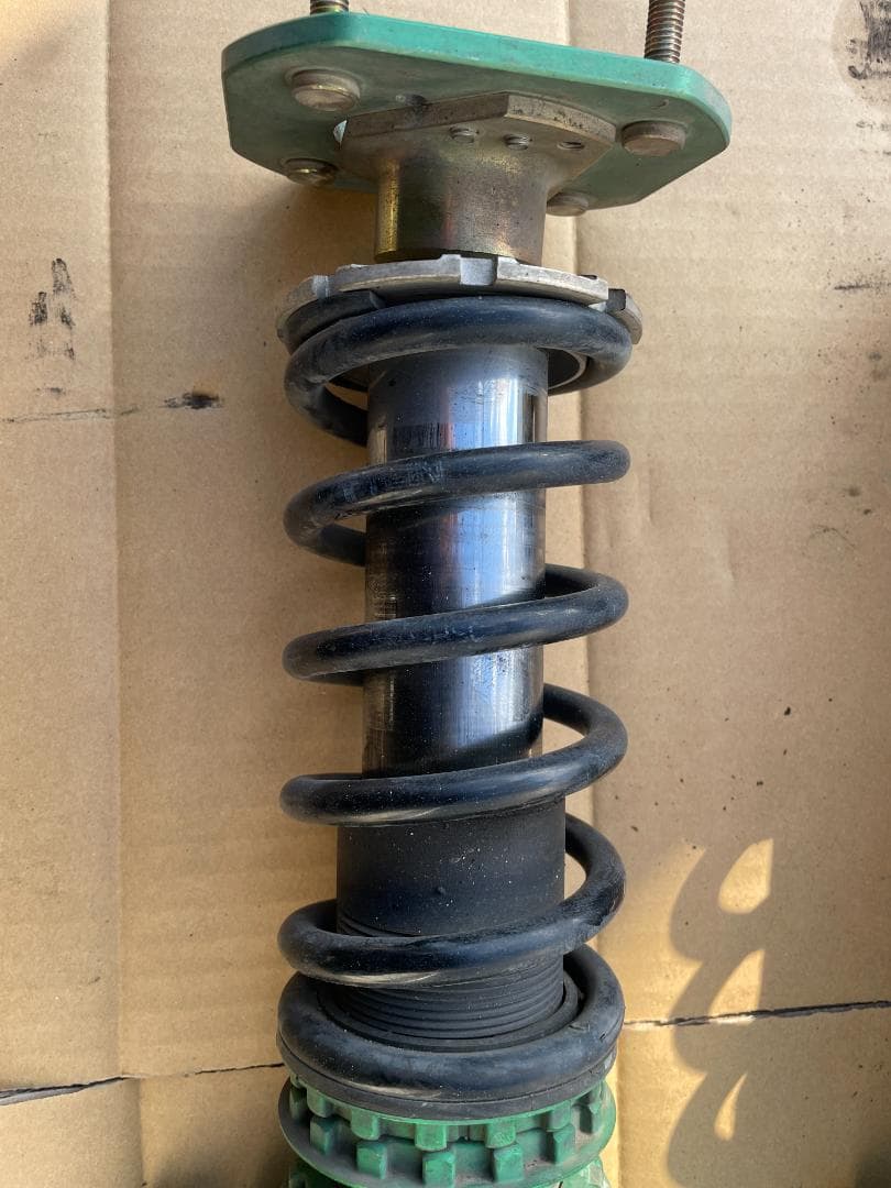 TEIN 車高調キット MONO FLEX SW20用一式 ジャンク