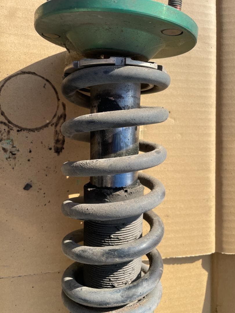 TEIN 車高調キット MONO FLEX SW20用一式 ジャンク