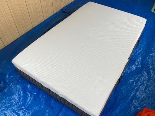 Emma エマ・プレミアムV2プラス マットレス セミダブル 超美品 ！