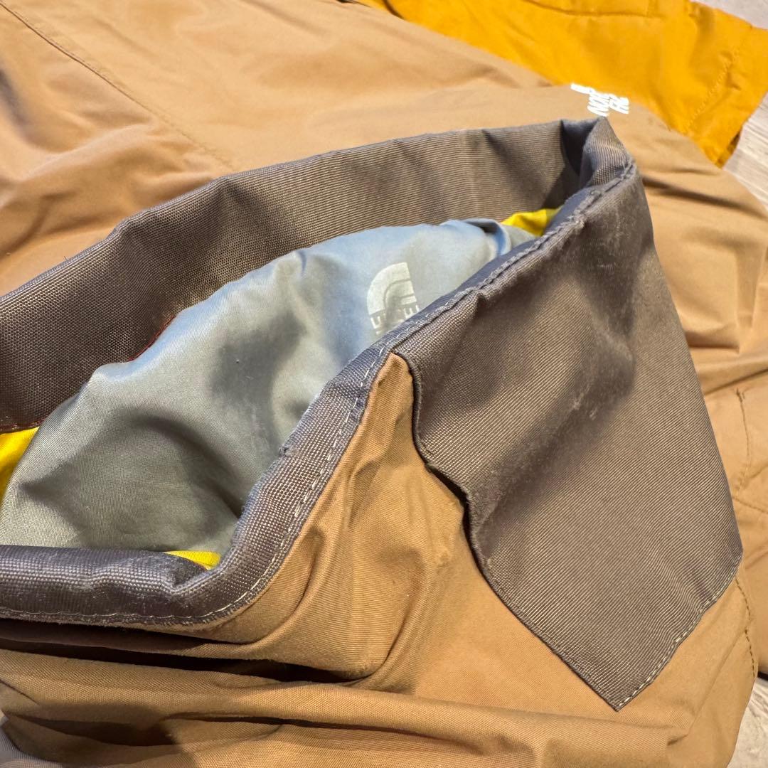 THE NORTH FACEスキーウェア・帽子セット 100cm