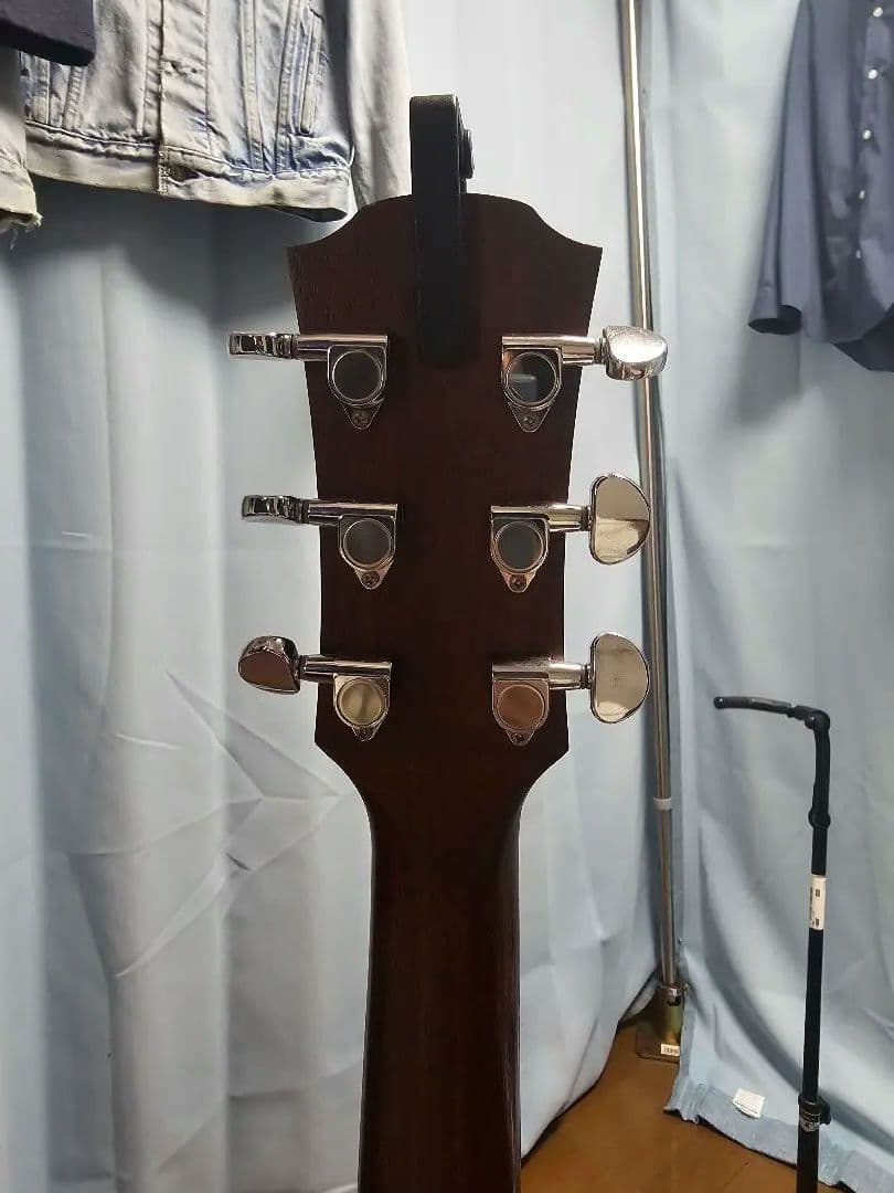 Yamaha AC1R アコースティックギター サンバースト