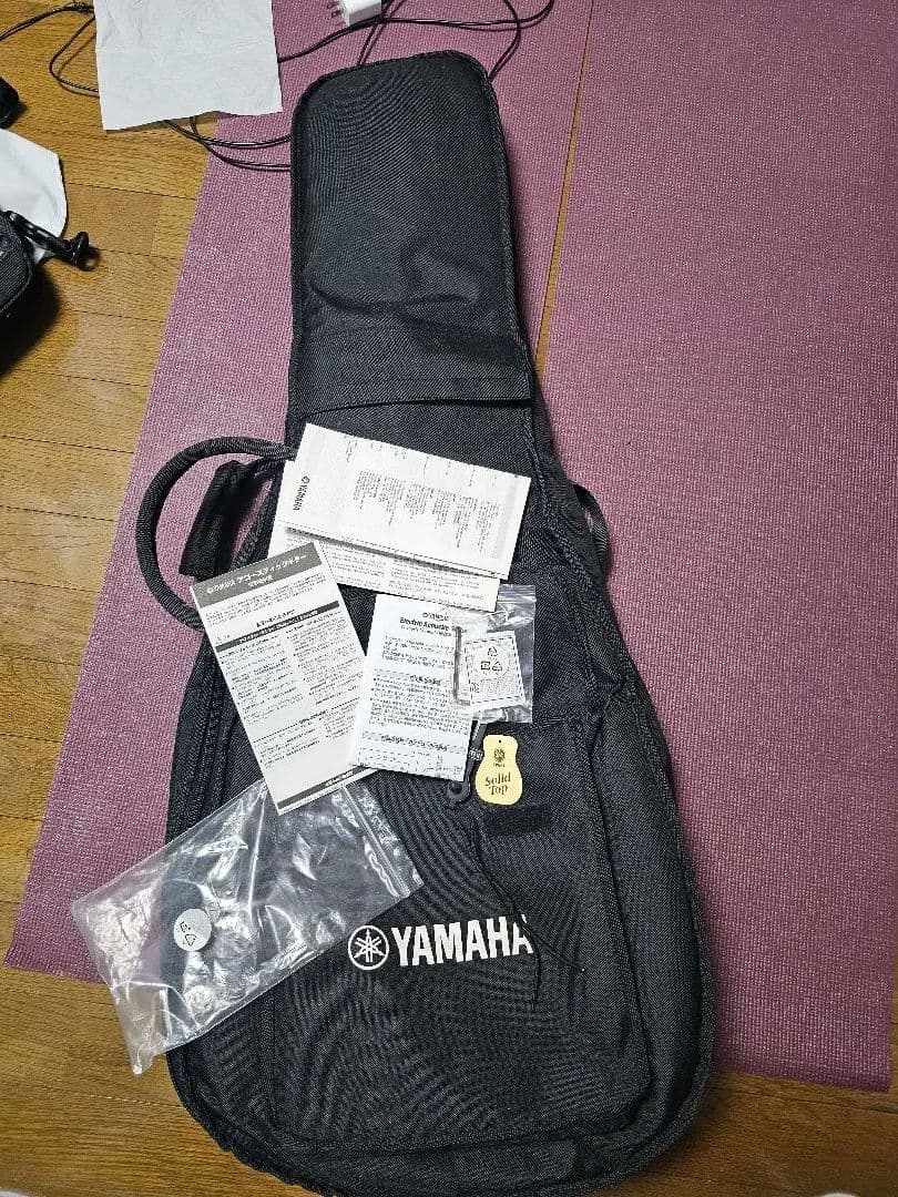 Yamaha AC1R アコースティックギター サンバースト