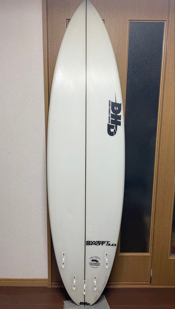 DHD スイートスポット3.0 サーフボード　カスタムサイズ