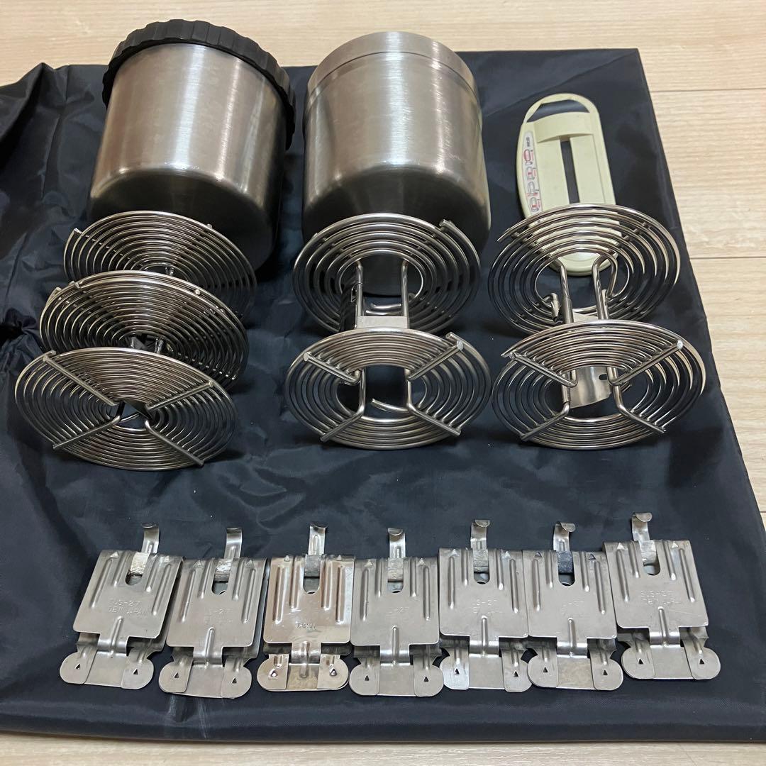 フィルム現像セット 現像タンク 120/35フィルムリール