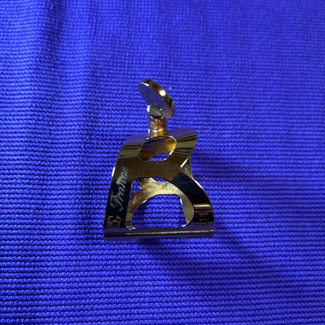 セルマーSoloist E アルトサックス用マウスピース BGリガチャー中古美品