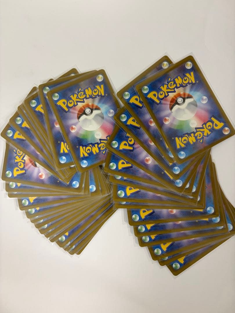 スタートデッキ100 コロちゃおver『ピカチュウEX』37枚セット。