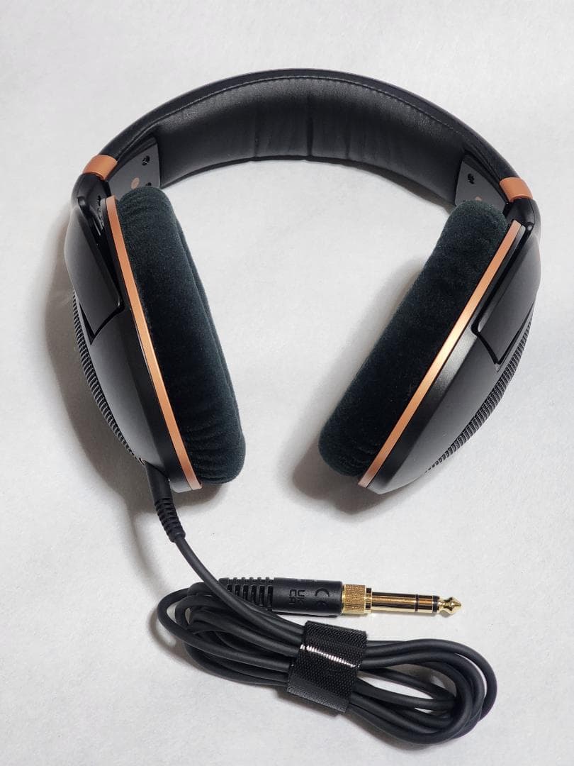【新品同様】 Sennheiser HD505【国内正規品】
