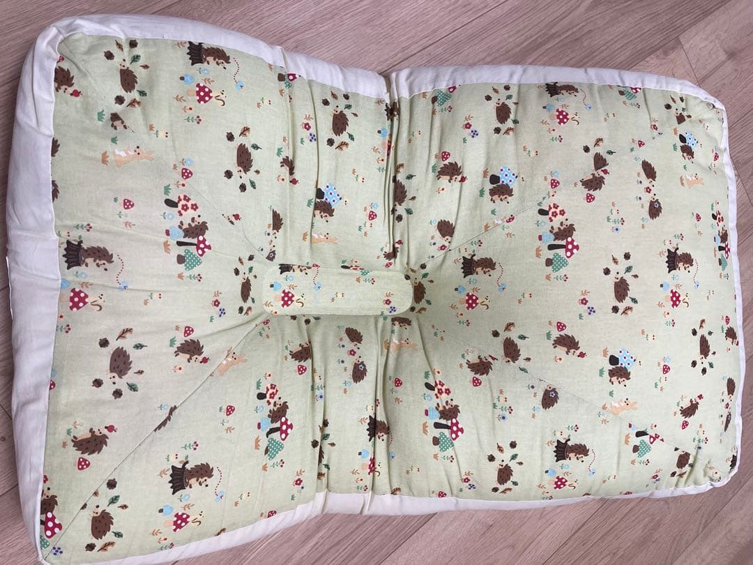 天使の寝床　まんまるねんね　青葉　ベビハグ