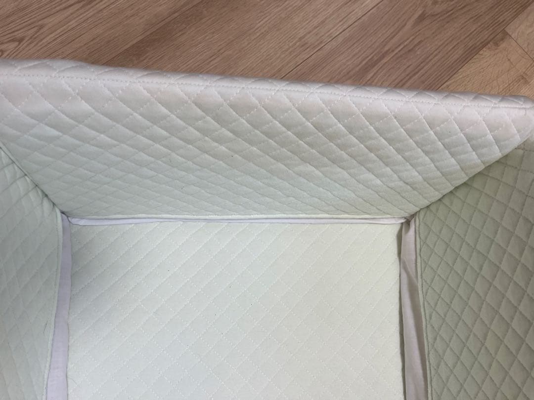 天使の寝床　まんまるねんね　青葉　ベビハグ