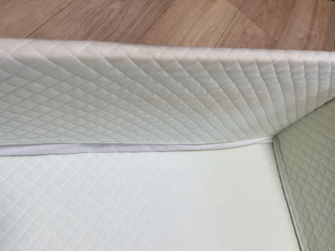 天使の寝床　まんまるねんね　青葉　ベビハグ