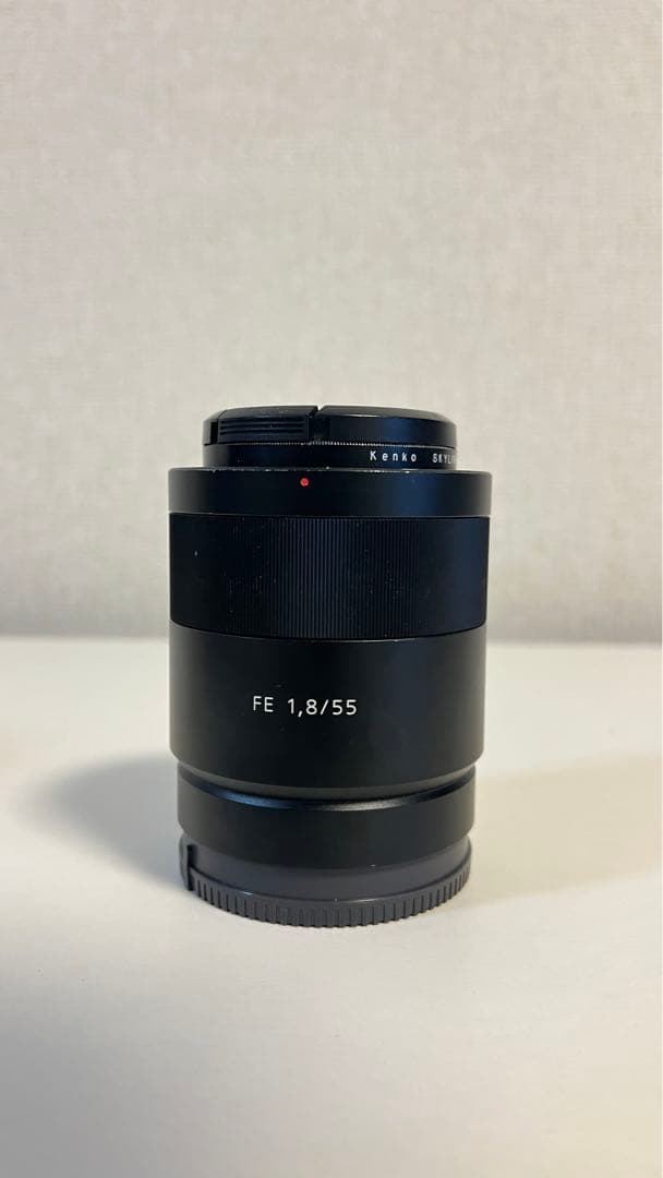 レンズ(単焦点) Sony Zeiss FE 1.8/55 55mm f1.8
