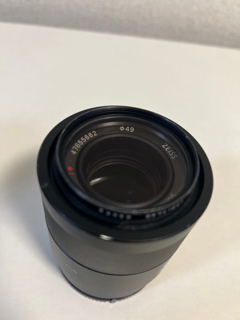 レンズ(単焦点) Sony Zeiss FE 1.8/55 55mm f1.8