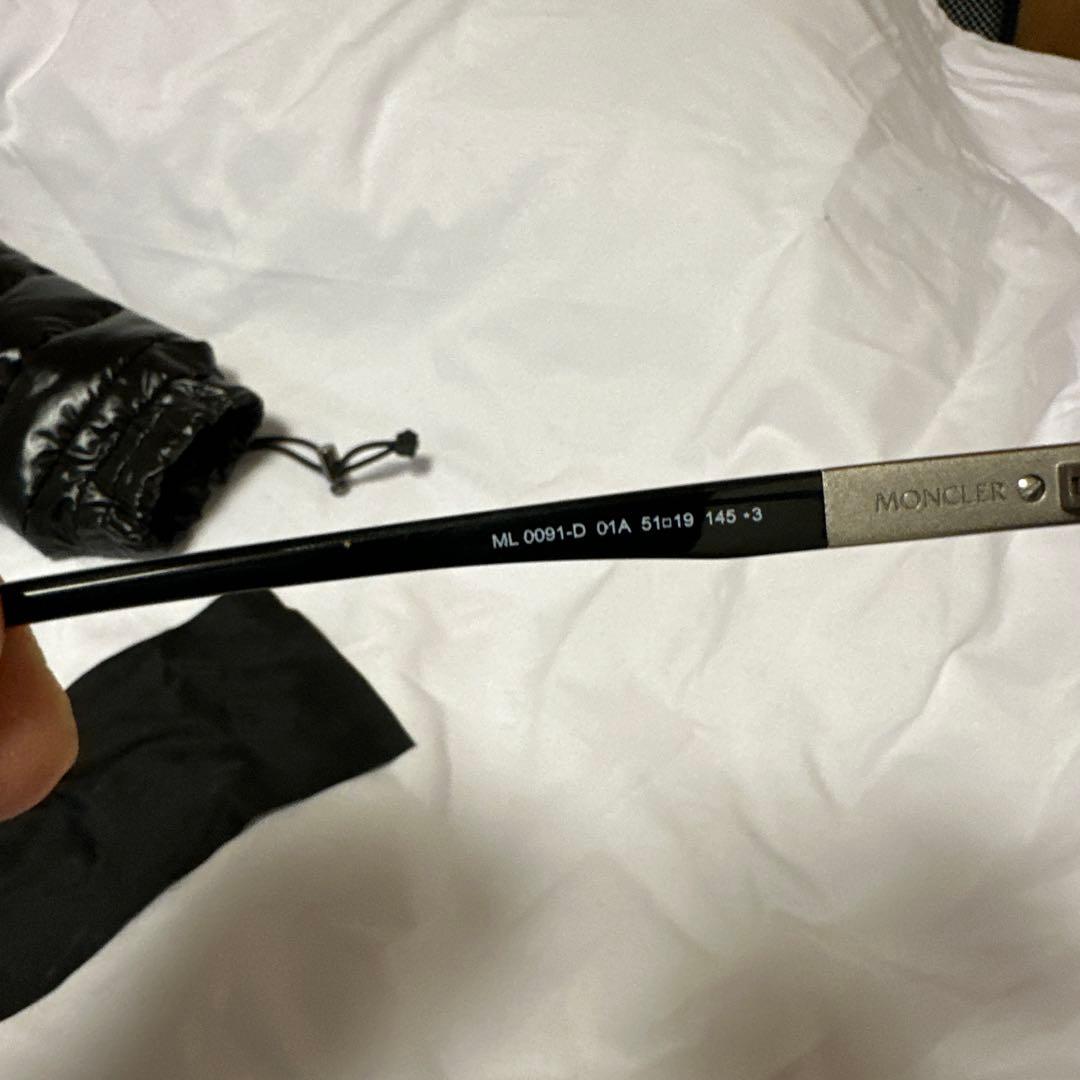 M*t様 【美品】即日発送MONCLER fragmentサングラス