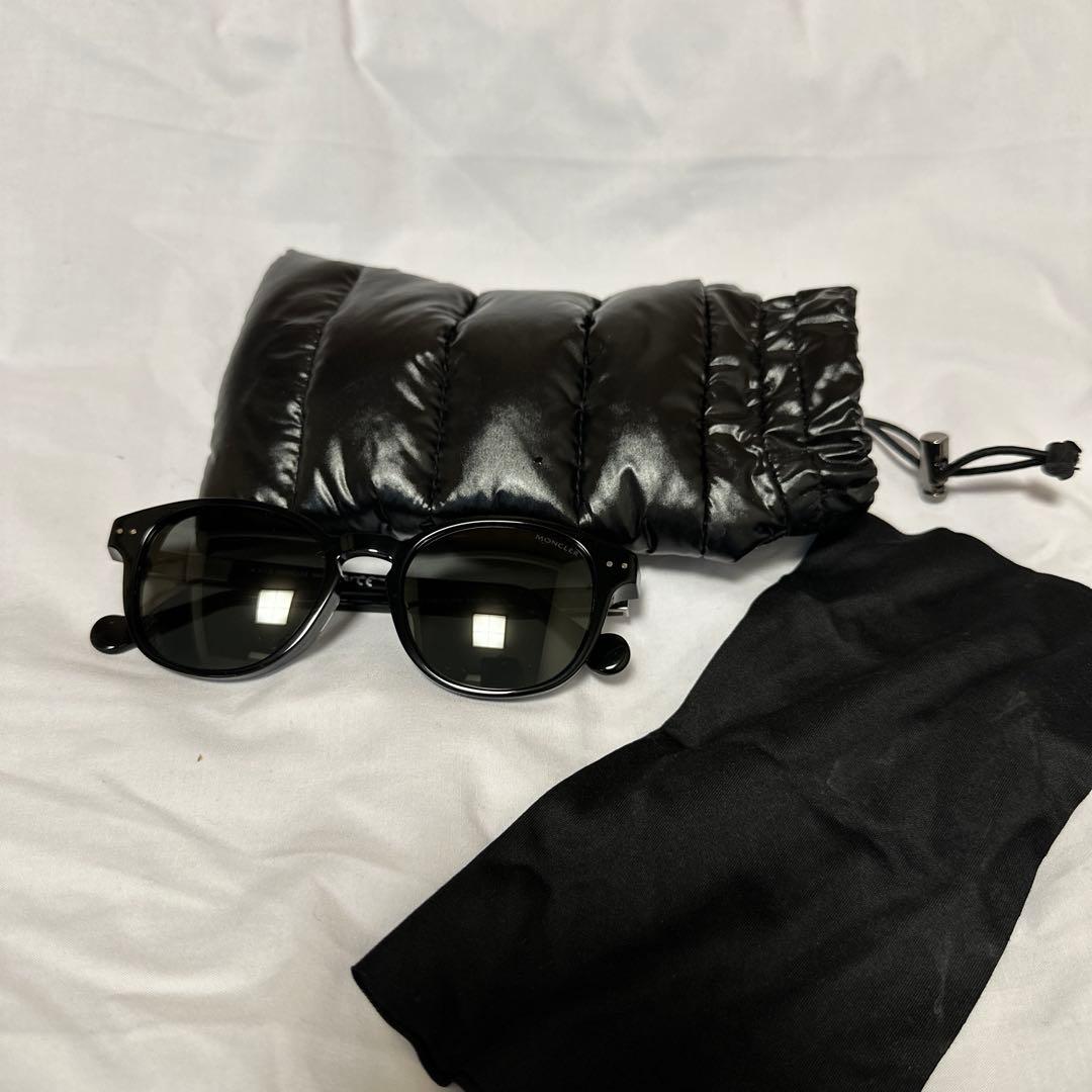 M*t様 【美品】即日発送MONCLER fragmentサングラス