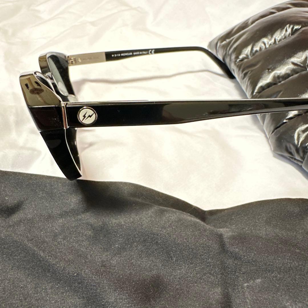 M*t様 【美品】即日発送MONCLER fragmentサングラス