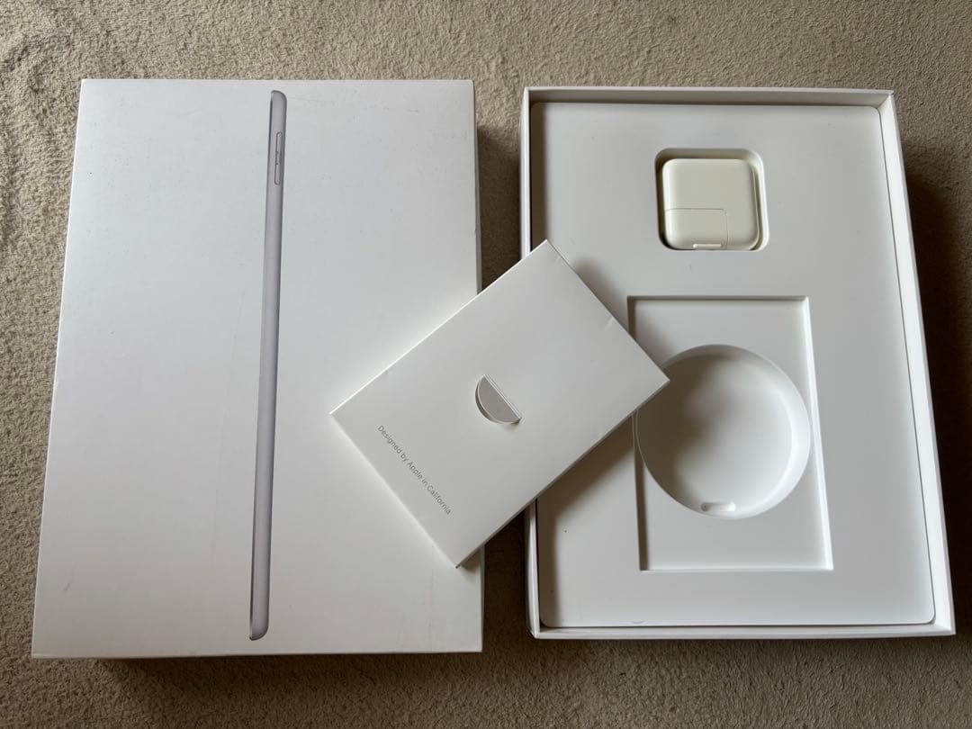 iPad(第5世代)10.2インチ WiFi + Cellular 32GB